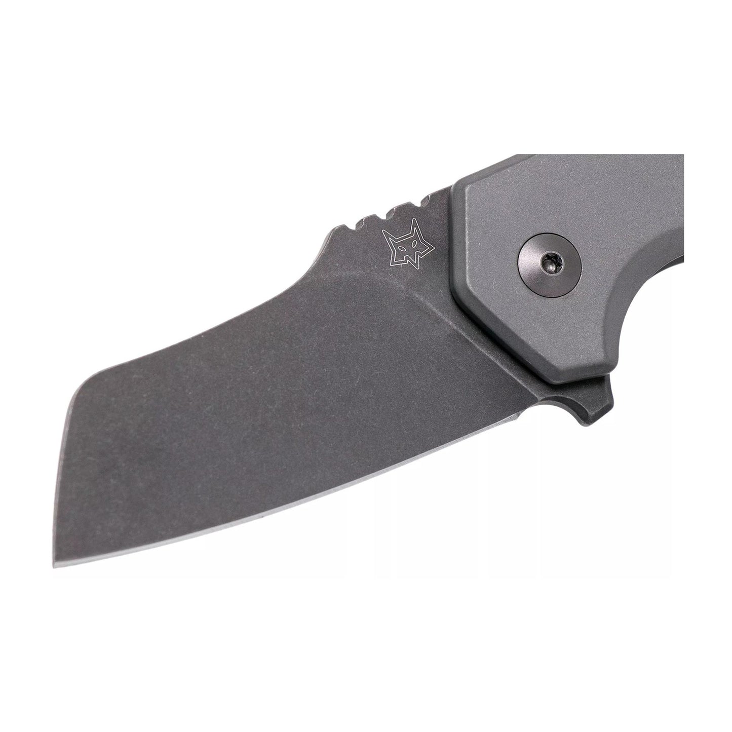 Fox Knives ITALICO atlenkiamas peilis sheepsfoot formos geležtė iš M390 plieno, kompaktiškas ir patvarus peilis.
