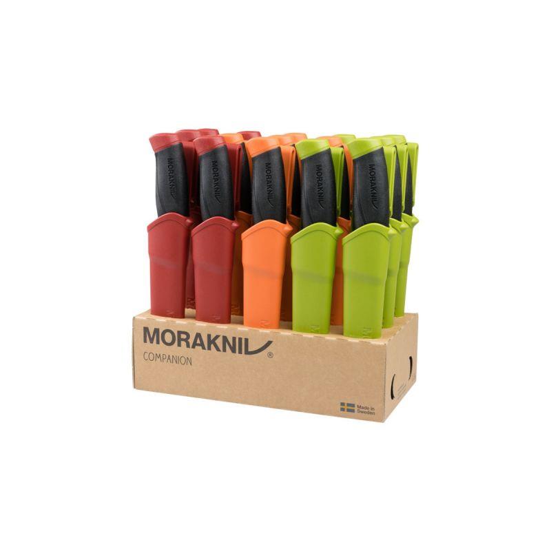 MORAKNIV Companion universal fixed knife multifunctional