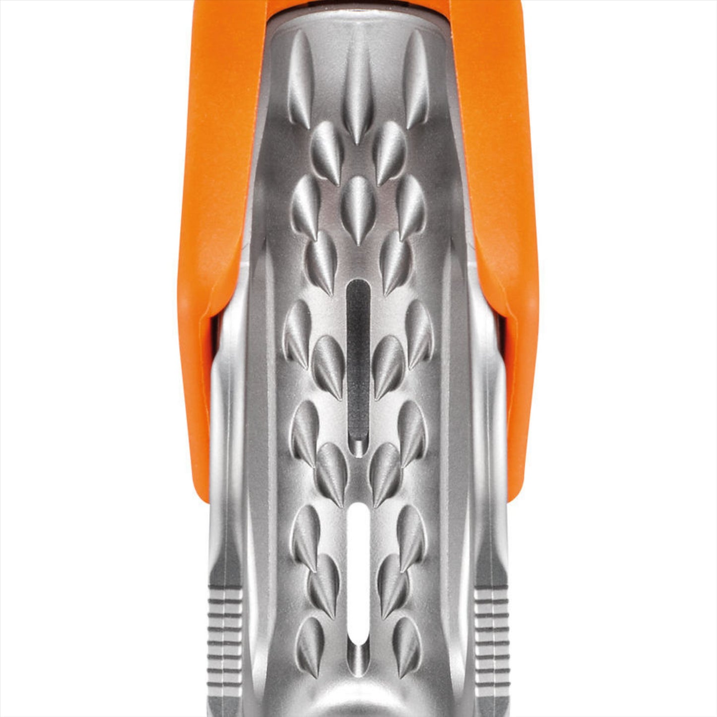 Petzl TIBLOC itin lengva virvės gaudyklė iš nerūdijančio plieno 8–11 mm virvėms