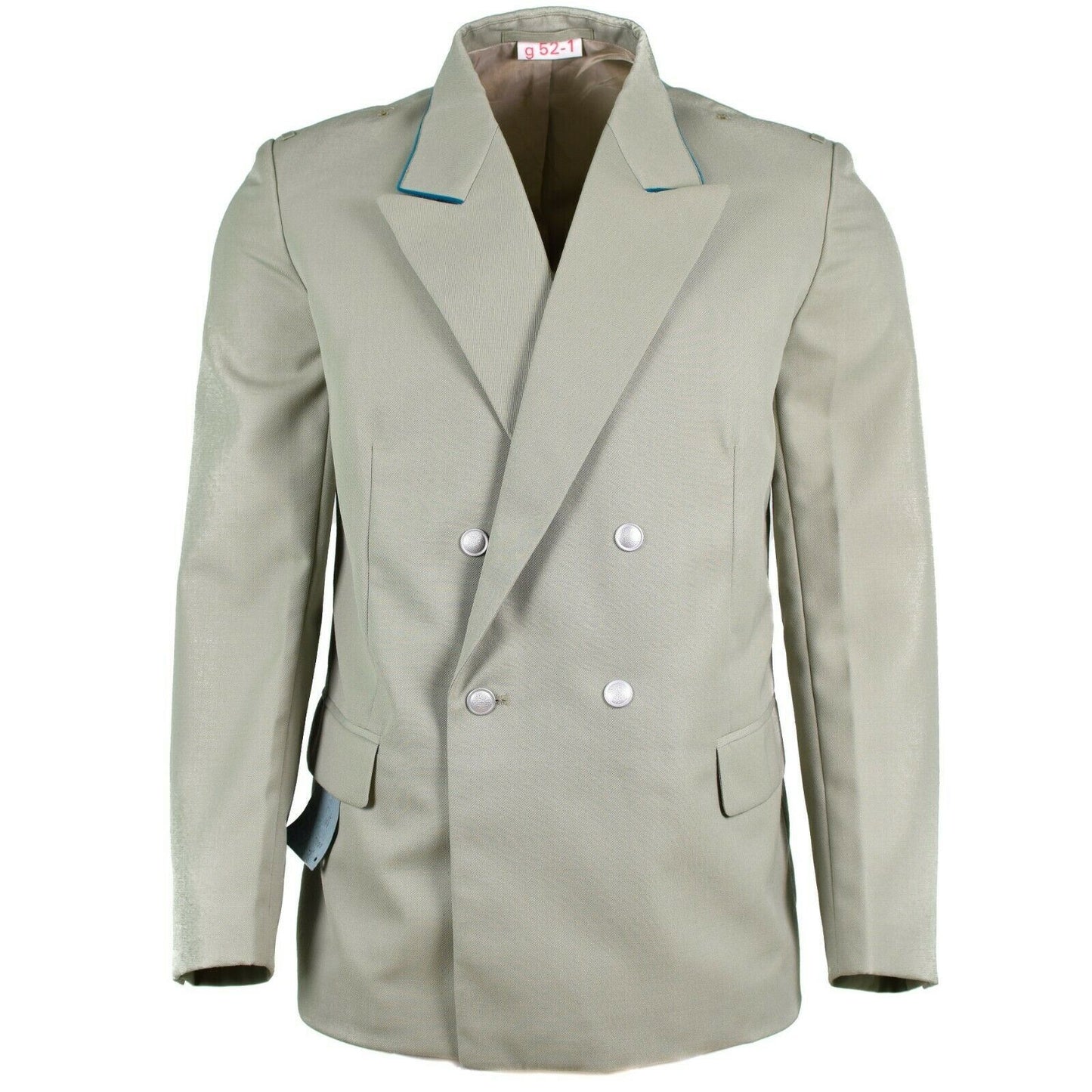 German military parade jacket Gray