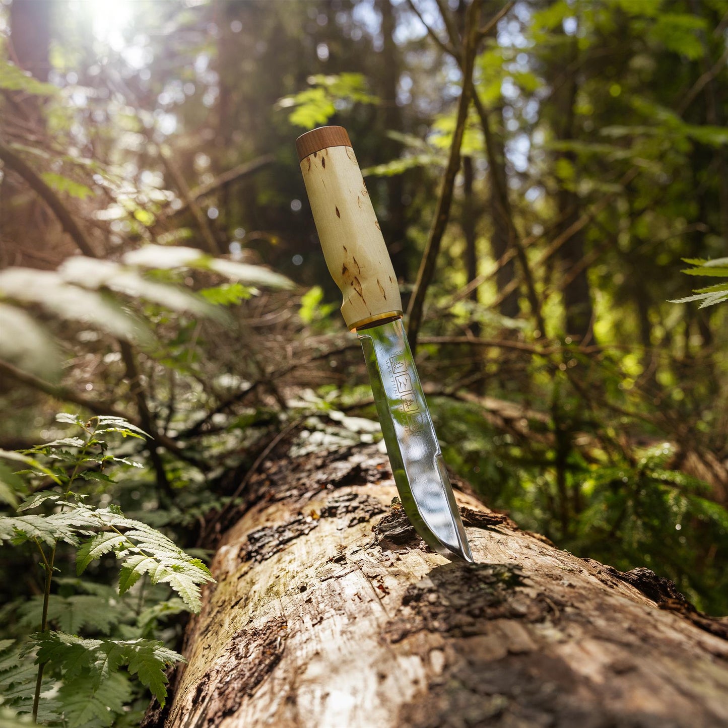 Marttiini Ranger peilis 16cm Leuku iš nerūdijančio plieno