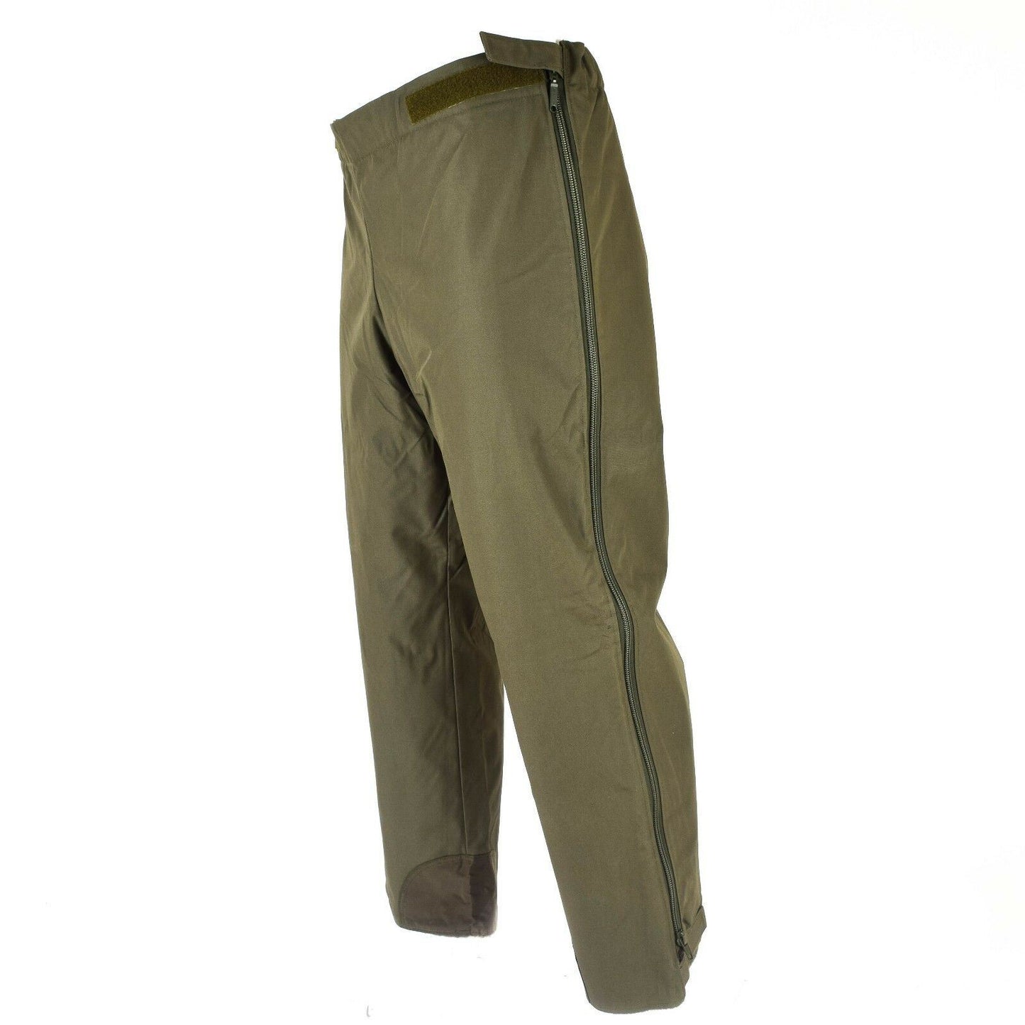 German army waterproof pants olive color