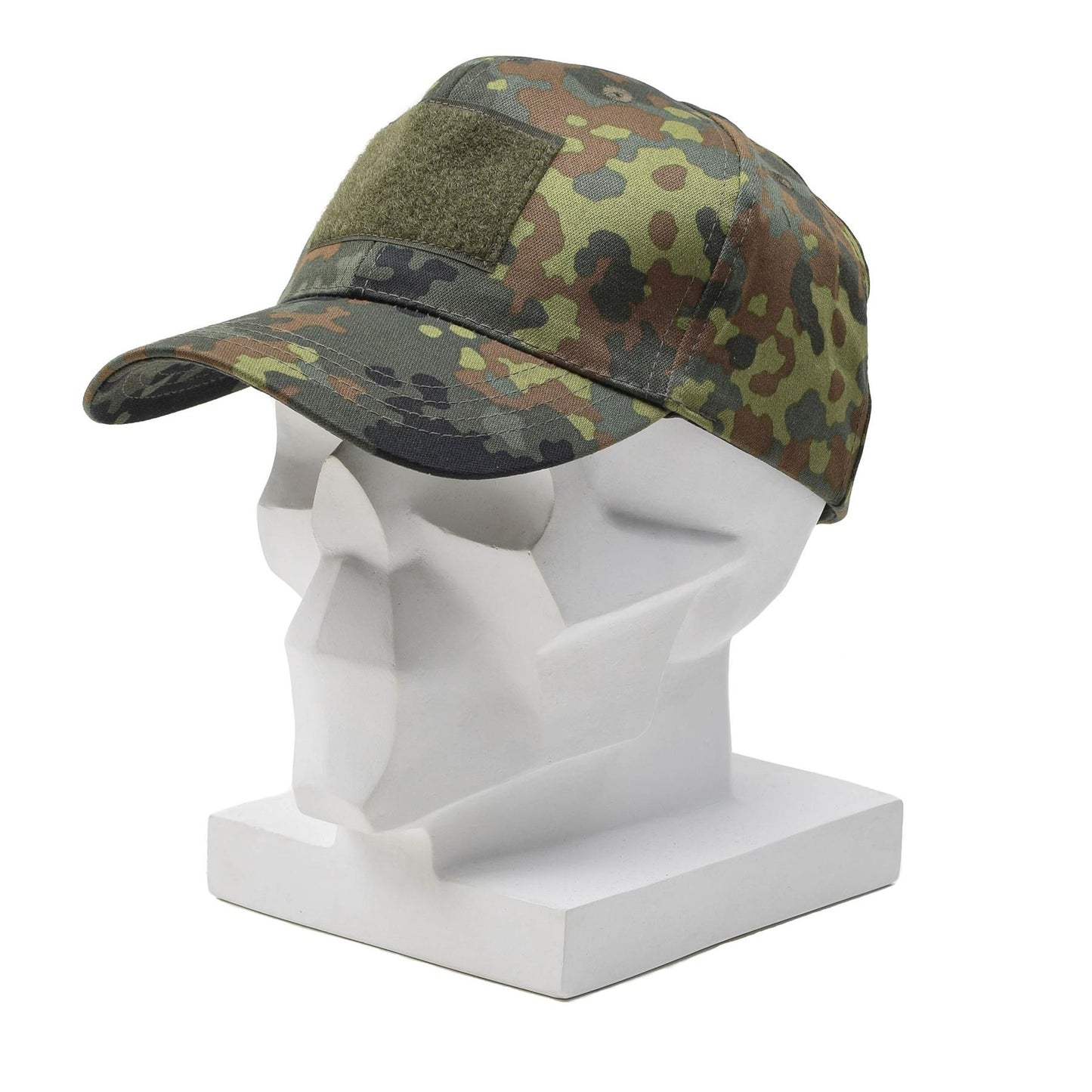 Leo Kohler baseball cap in Flecktarn print