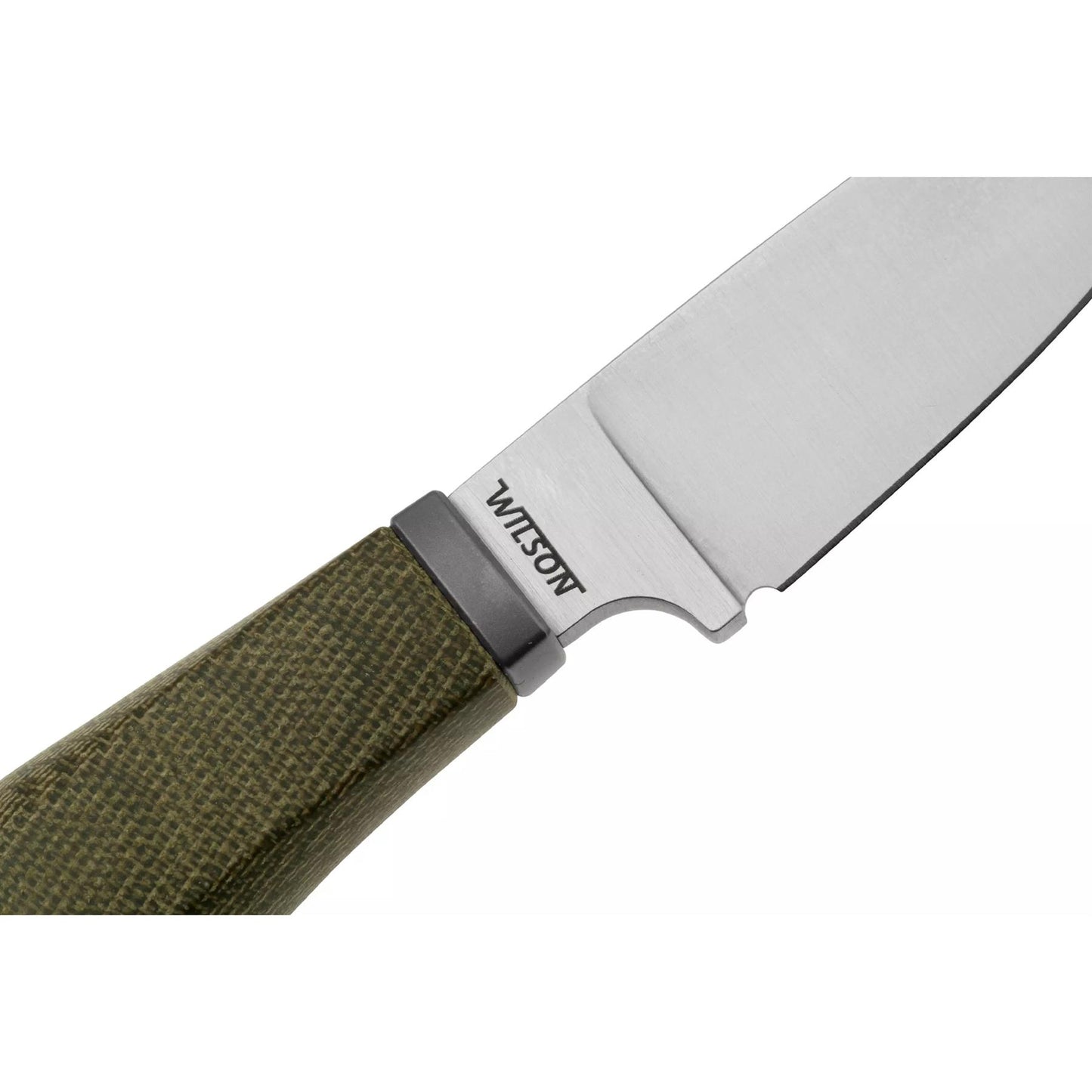 LionSteel Wily fiksuotas peilis iš M390 plieno su satino apdaila ir tvirta SOLID® rankena kasdieniam naudojimui.