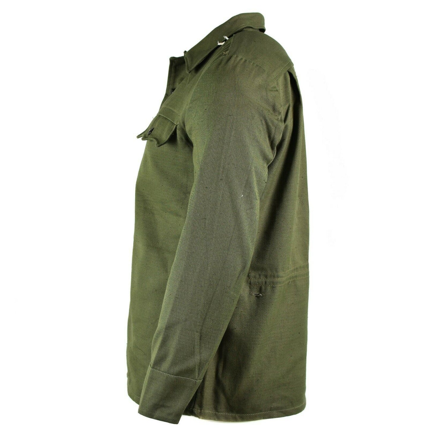 Bulgarian army long sleeve shirt Green