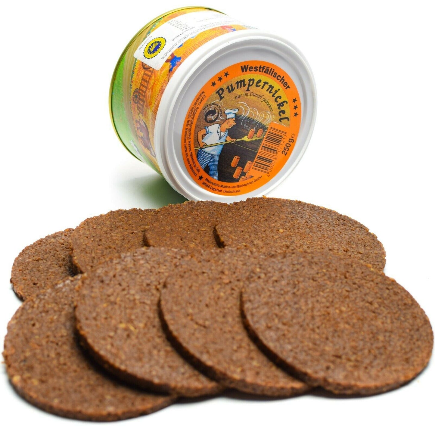 Survival food pumpkin bread 250g pack