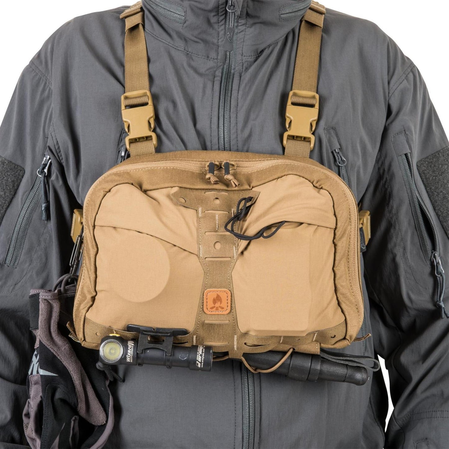 Helikon-Tex Tactical Chest Platform Adjustable Braces