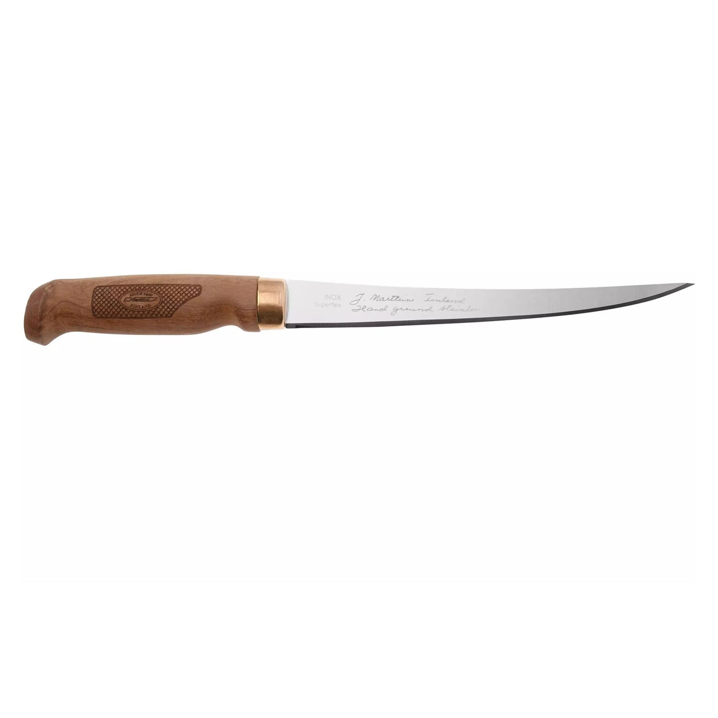 Marttini Classic Superflex 10cm filetavimo peilis iš nerūdijančio plieno