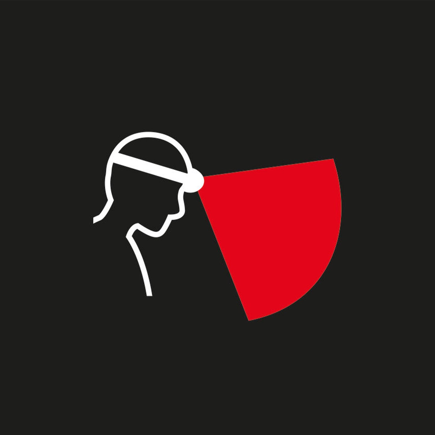 PETZL Swift RL prožektoriai LED ant galvos