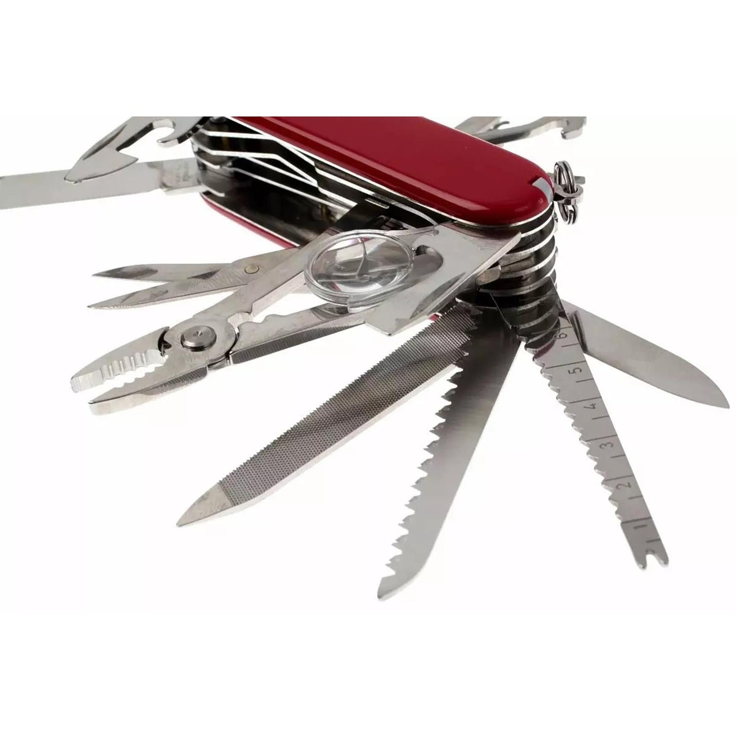 Victorinox Swiss Champ multipurpose knife with 33 functions