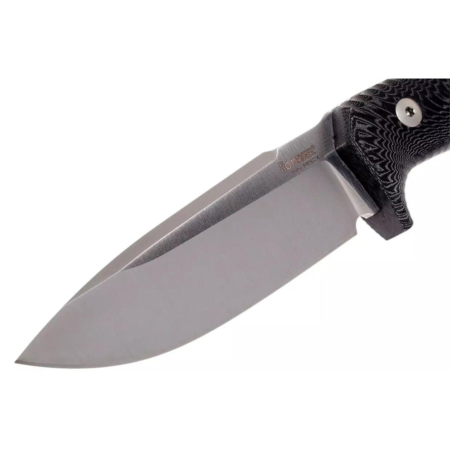 LionSteel T5 – Taktinis peilis