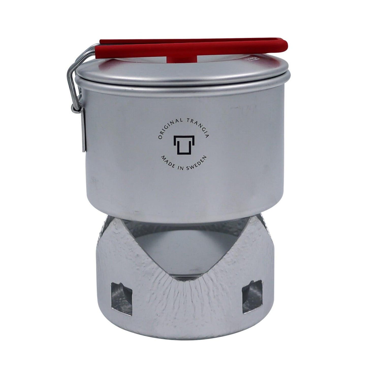 Trangia Liquid Fuel Stove Kit for Camping Cooking