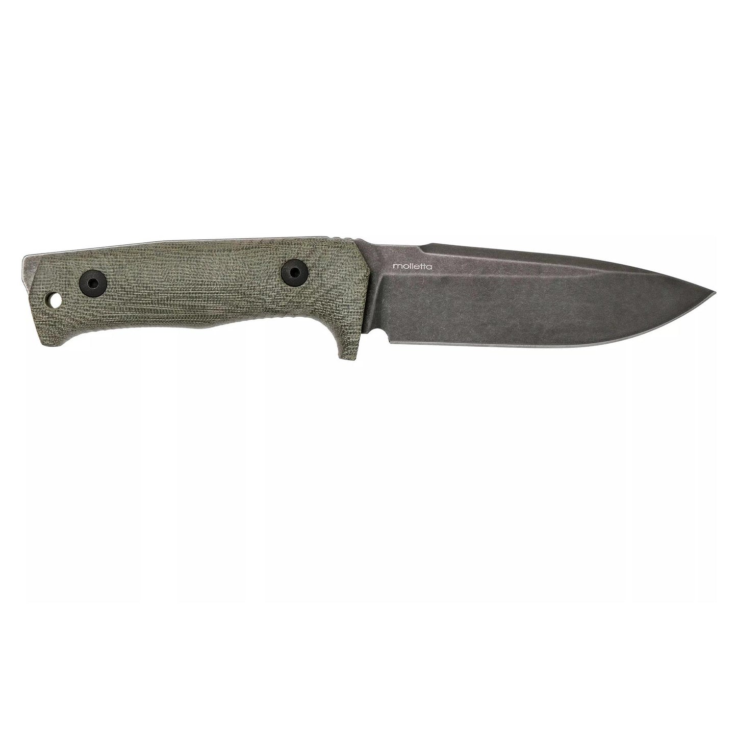 LionSteel T5 fiksuotas taktinis peilis iš Niolox plieno