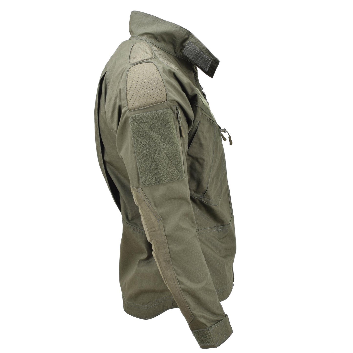 MIL-TEC Chimera tactical jacket olive color