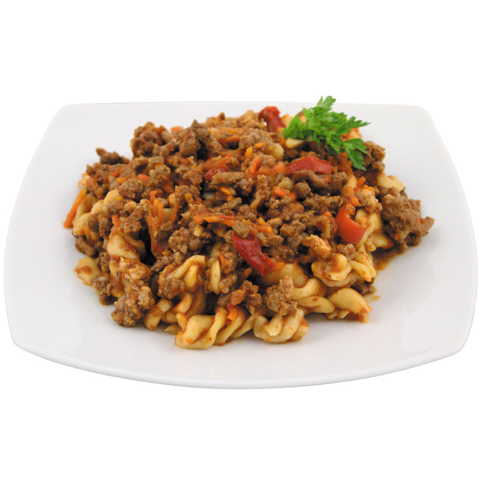 MFH Bolognese makaronai konservuoti 400 g stovyklavimui ir kelionėms