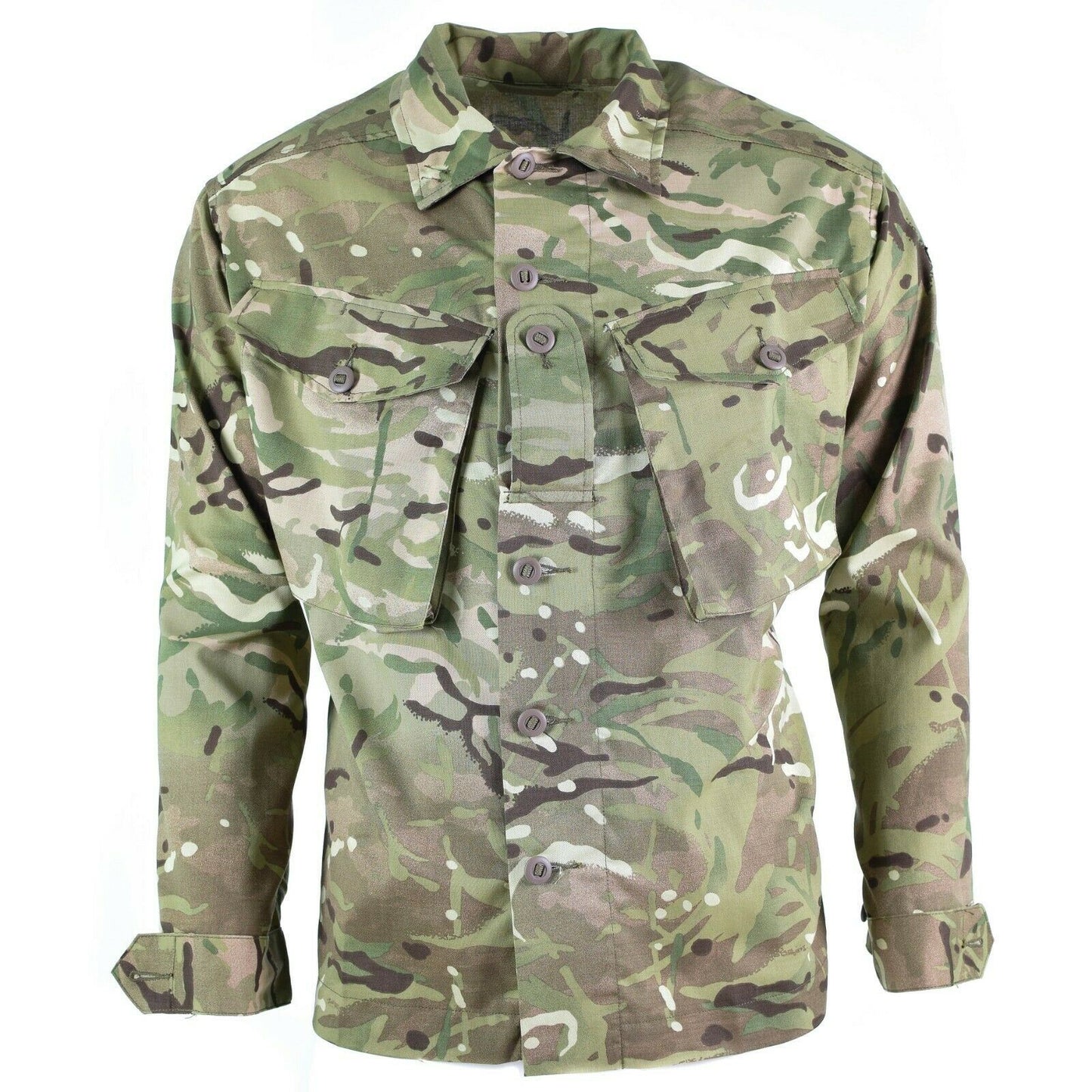 United Kingdom Army Field Uniform Shirt MTP Printing