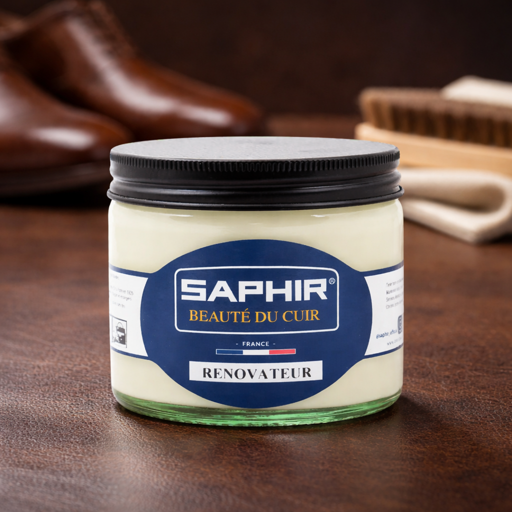 Saphir Renovateur batų odos kremas 250 ml