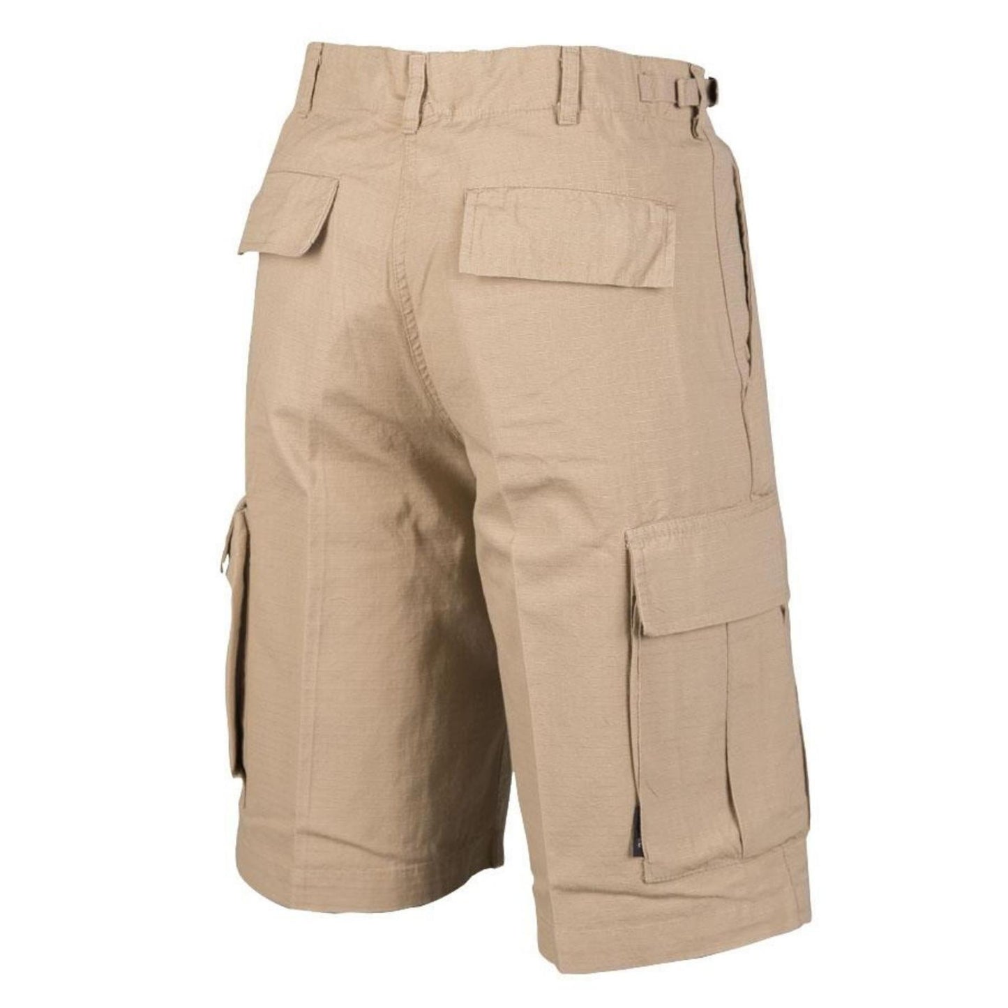 MIL-TEC US Military Bermuda Style Shorts BDU Chaki
