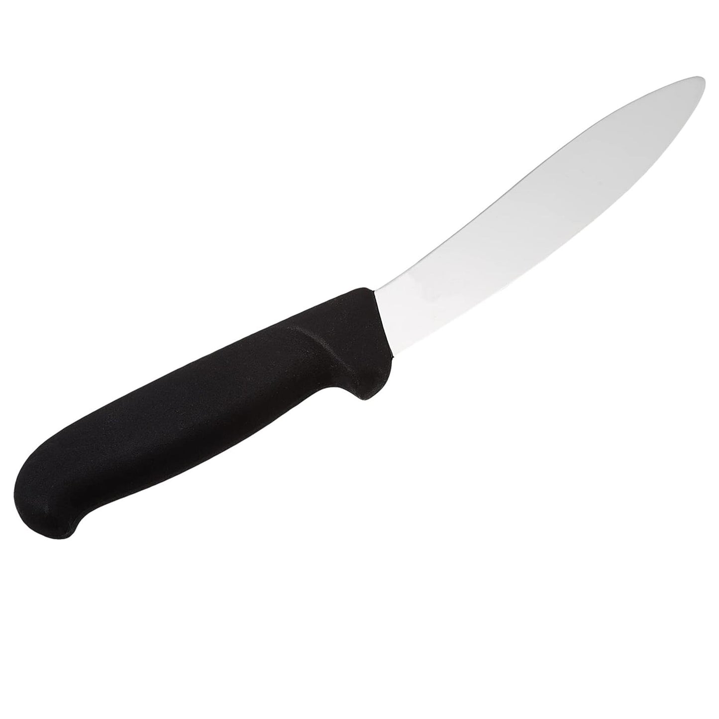 Victorinox Fibrox fixed paring knife in stainless steel