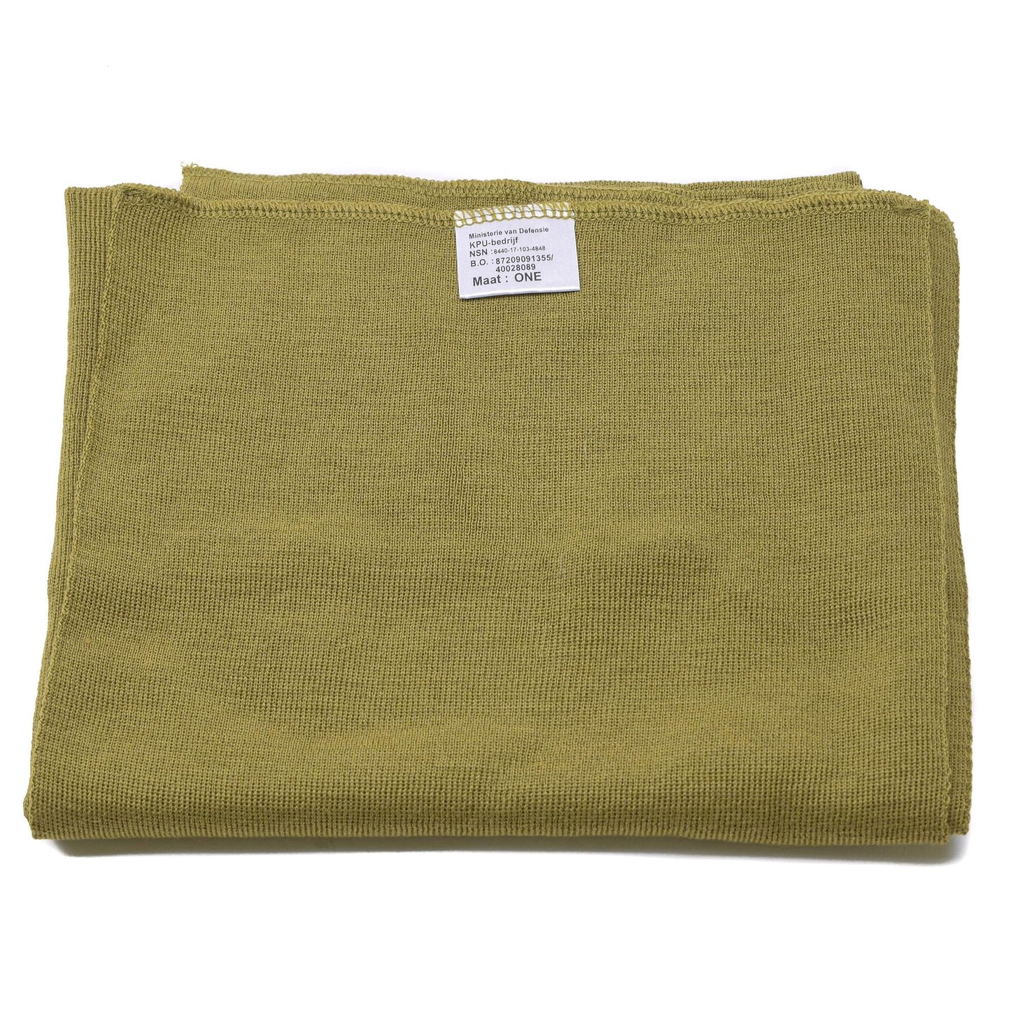 Nyderlandų kariuomenės bandana