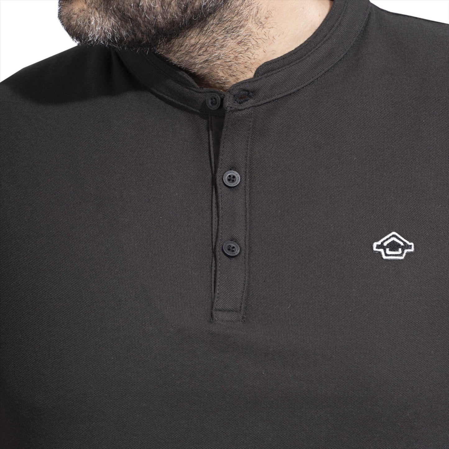 PENTAGON Levantes Henley marškinėliai trumpomis rankovėmis Quick Dry
