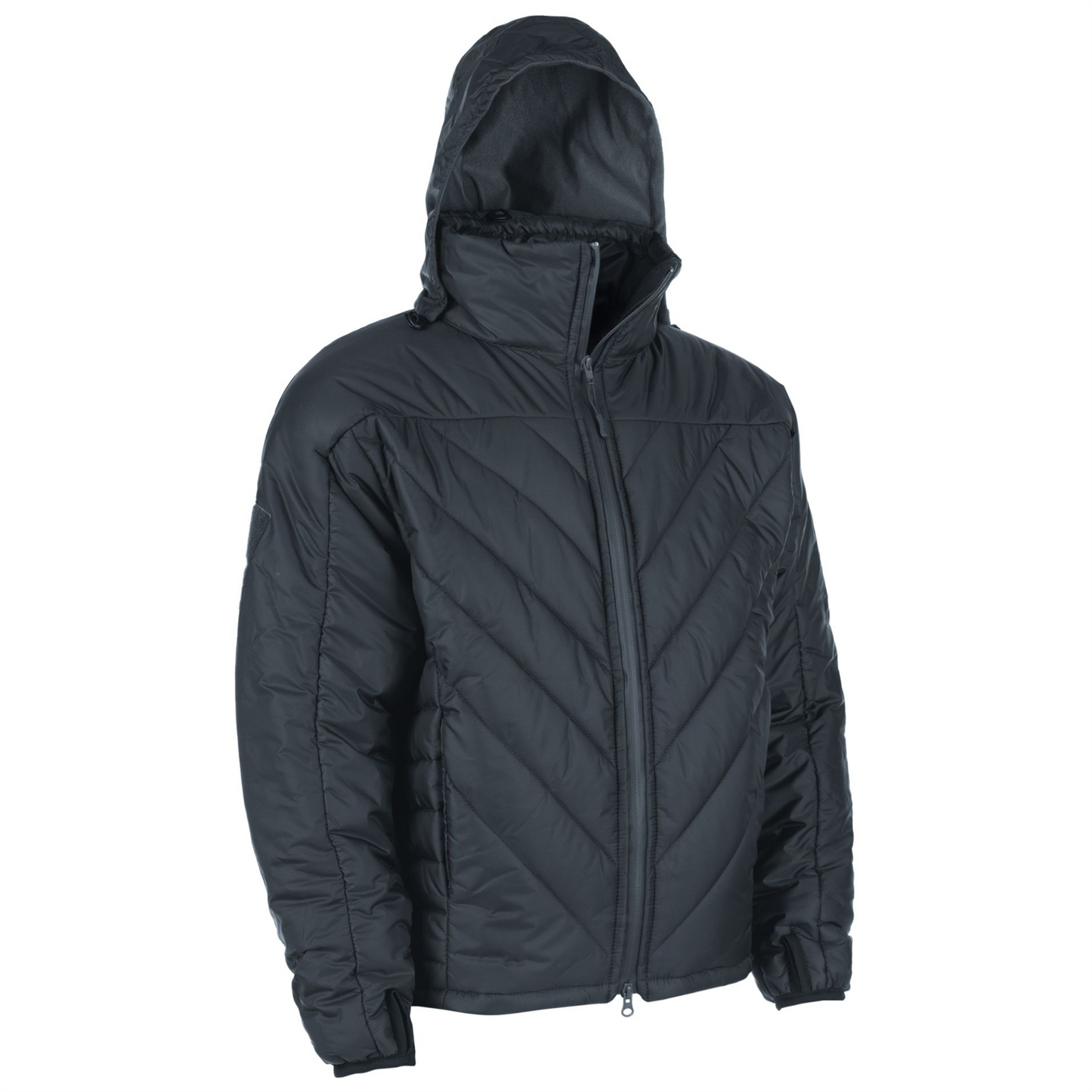 Snugpak SJ6 Insulated Roll Hood Gen 2 termo striukė juoda