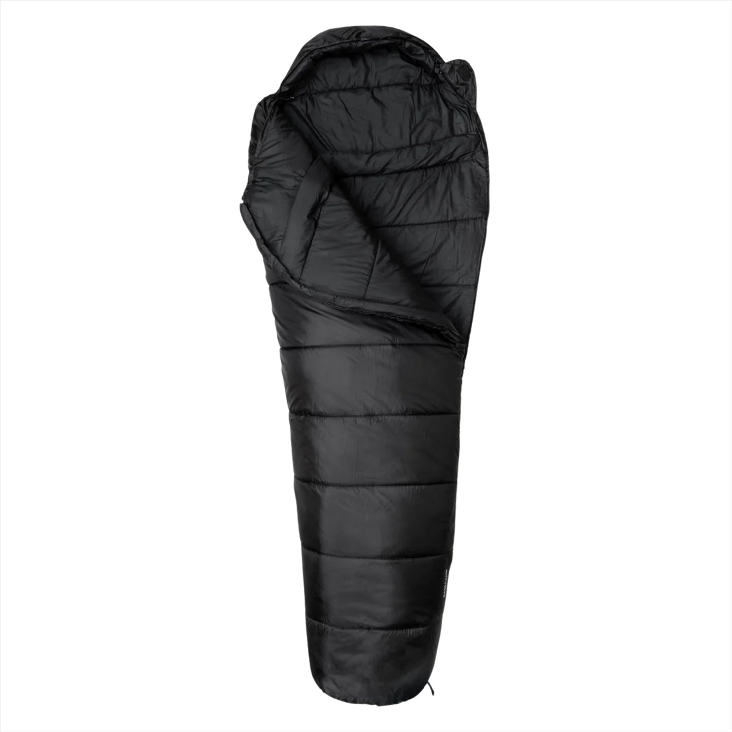 Snugpak Sleeper Expedition žiemos miegmaišis ekstremaliam šalčiui -17 juodas