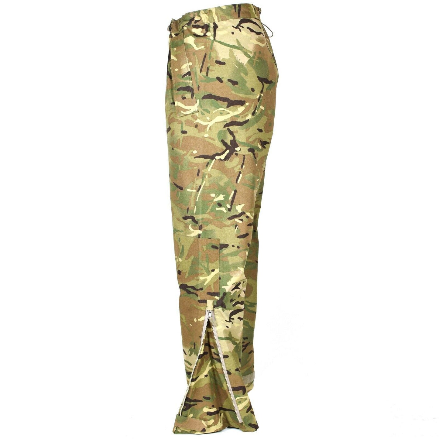 British army waterproof trousers MTP printing