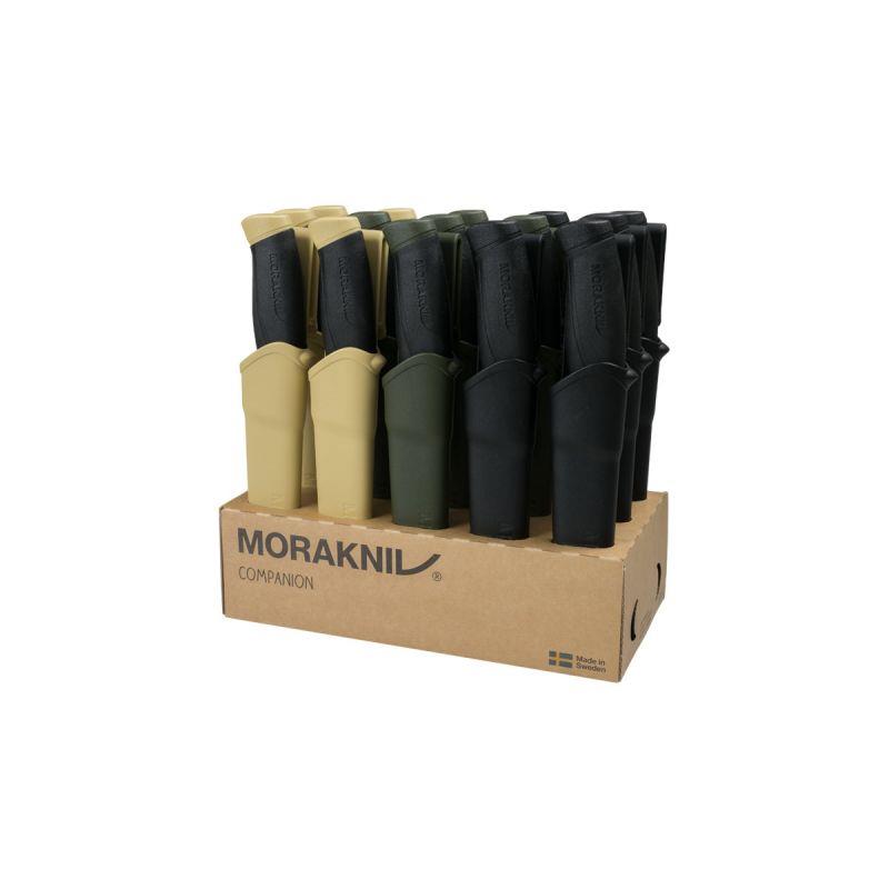 MORAKNIV Companion universal fixed knife multifunctional