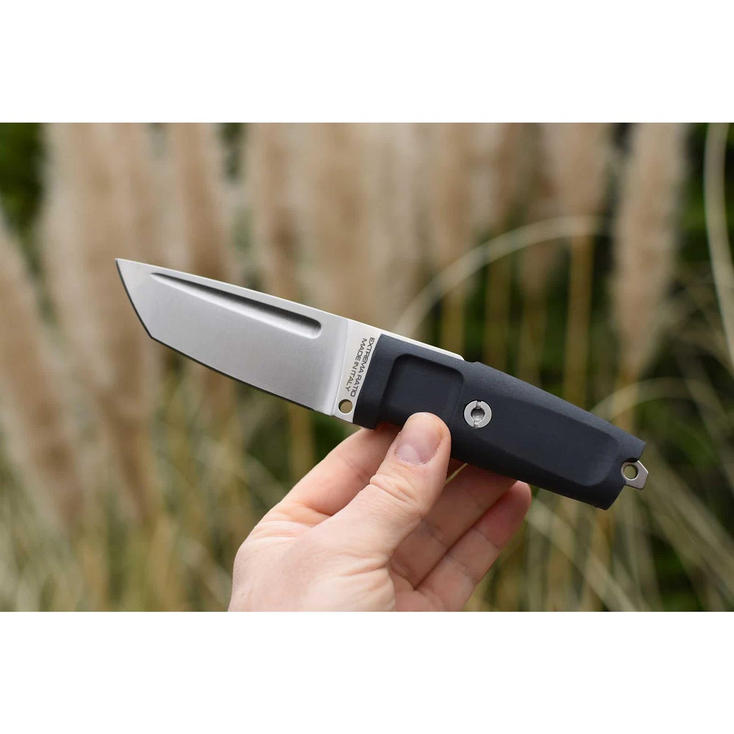 ExtremaRatio T4000 C Tactical Rugged Fixed Knife Satin Finish