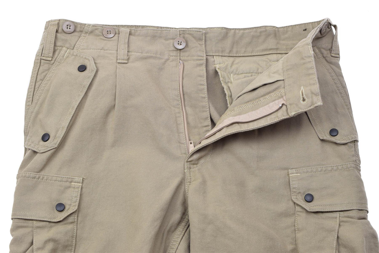 Leo Kohler Commando Special Forces BDU Pants with Pockets
