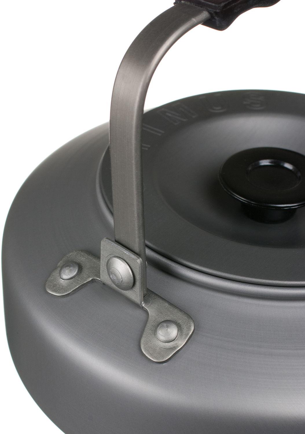 Optimus Terra light tourist outdoor kettle 700ml capacity