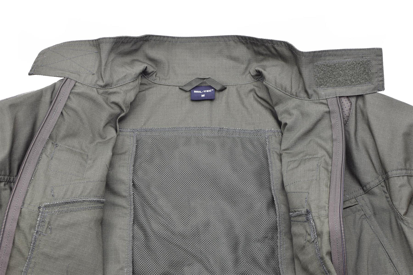 MIL-TEC Chimera tactical jacket olive color