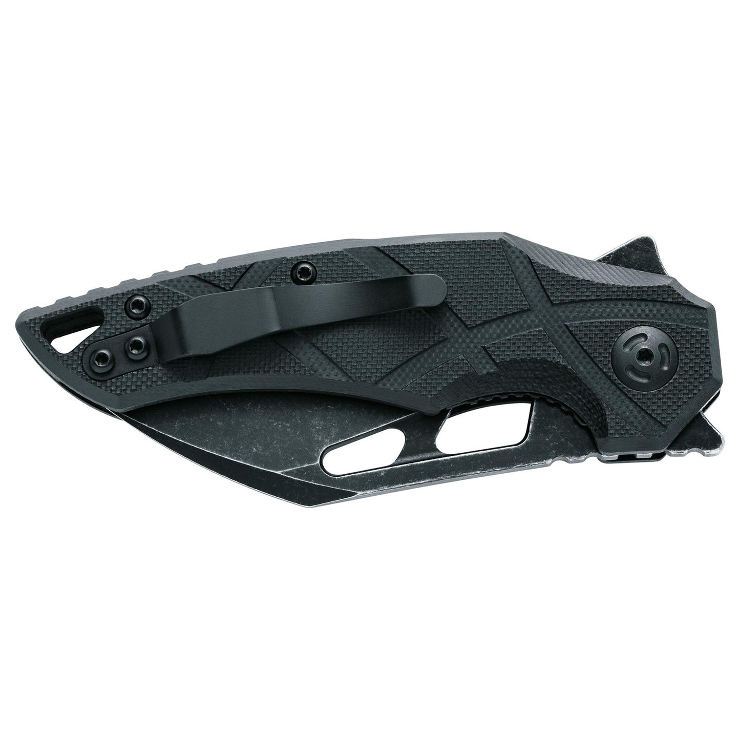 Fox Knives ARTAX FE-010 sulankstomas kišeninis peilis iš UNI 8Cr13MoV plieno kompaktiškas ir patogus naudoti.