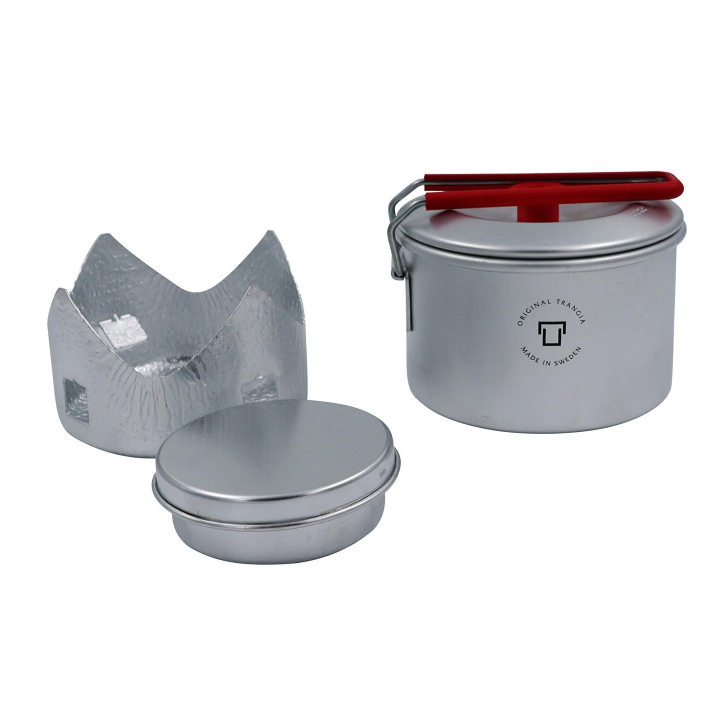 Trangia Liquid Fuel Stove Kit for Camping Cooking