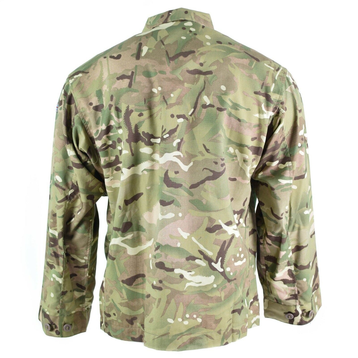 United Kingdom Army Field Uniform Shirt MTP Printing