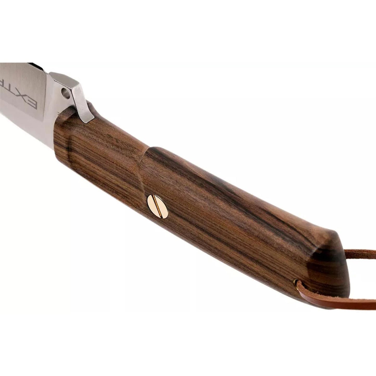 ExtremaRatio DOBERMANN IV AFRICA hunting knife with leather case