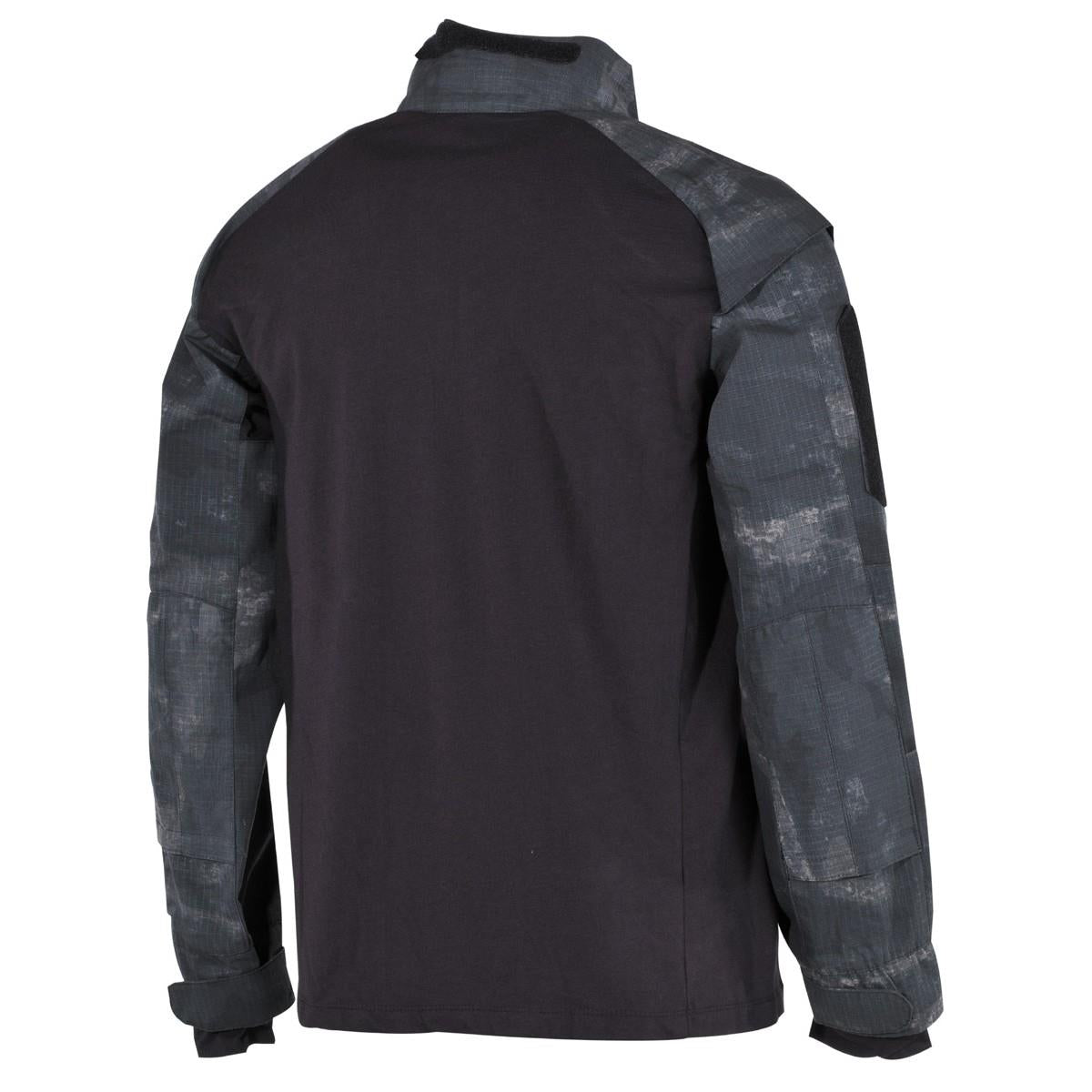 MFH US Army Style Long Sleeve Tactical Shirt
