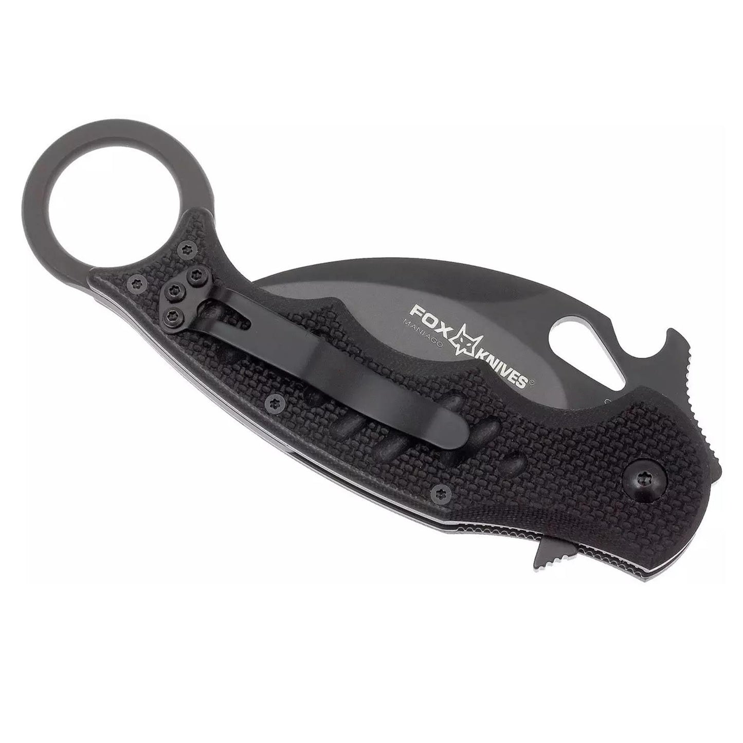 Fox Knives Karambit FX-479 Folding Small Karambit N690C Steel