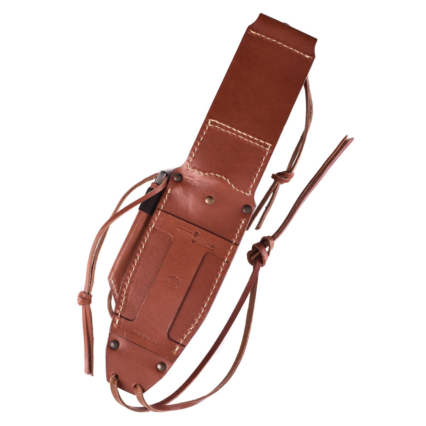 ExtremaRatio DOBERMANN IV AFRICA hunting knife with leather case