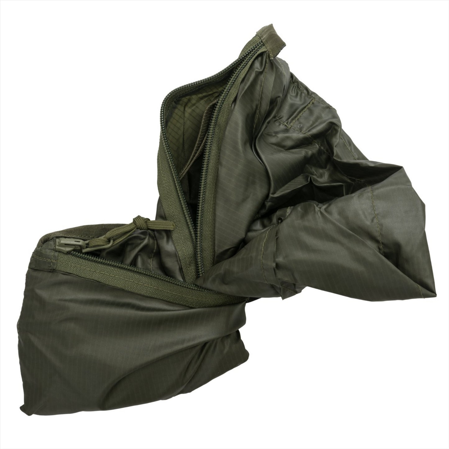 Helikon-Tex krepšys per petį Carryall Backup sulankstomas 29L juodas