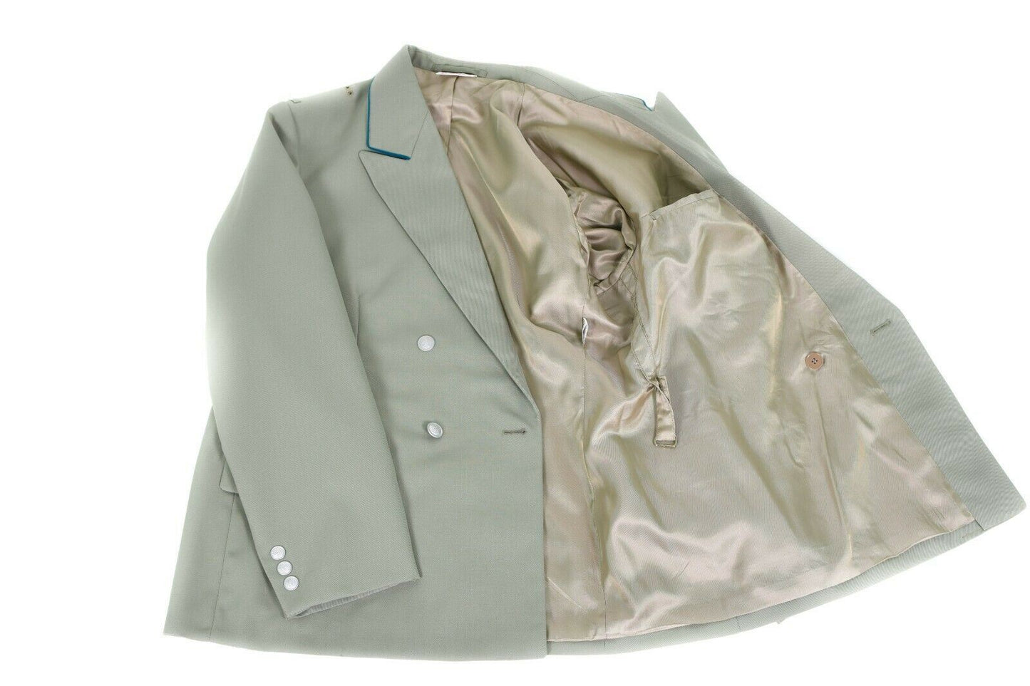 German military parade jacket Gray