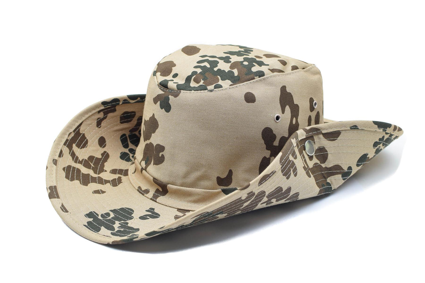 MFH Boonie Hat in Tropical Flecktarn Print