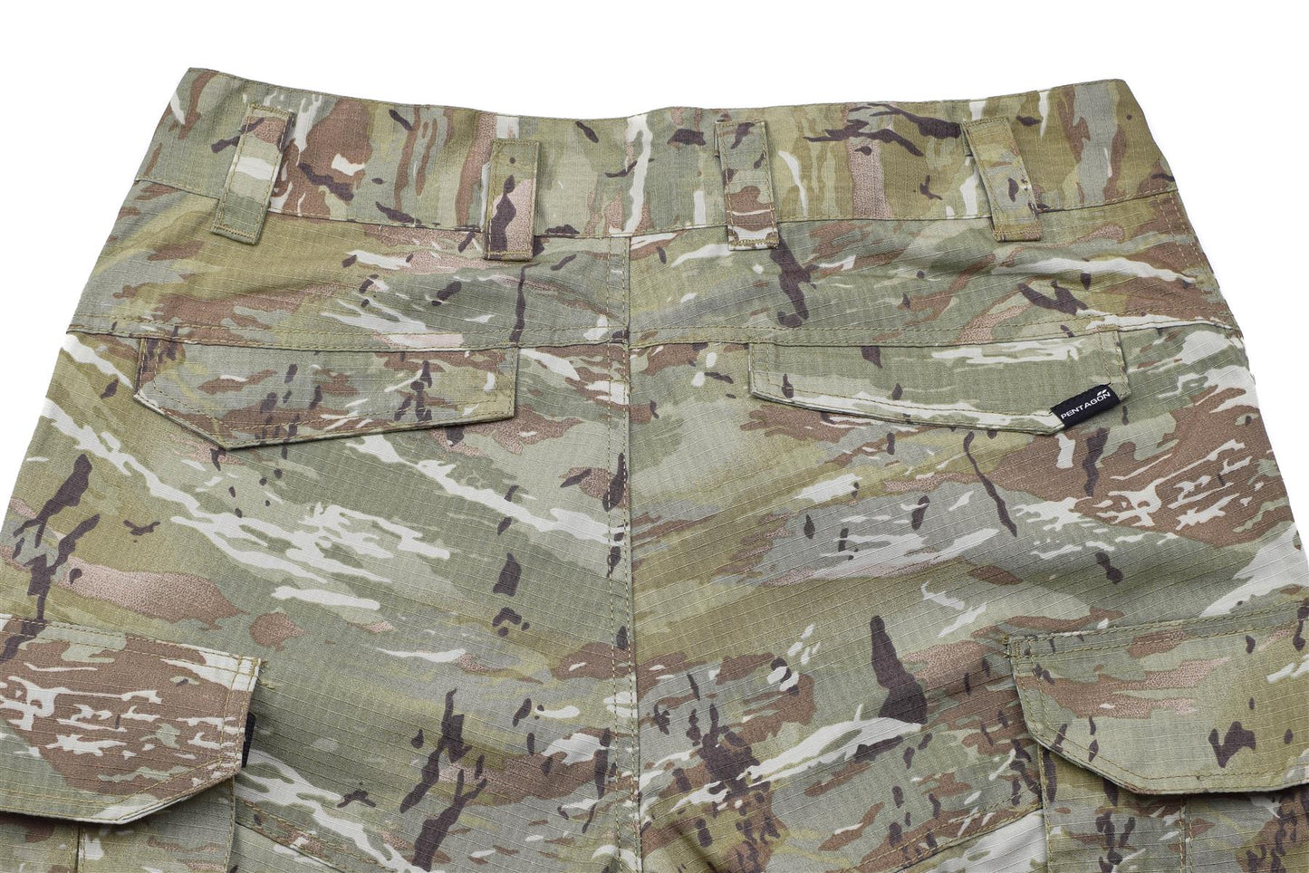 Pentagon Lycra Tactical Pants Multicam printing