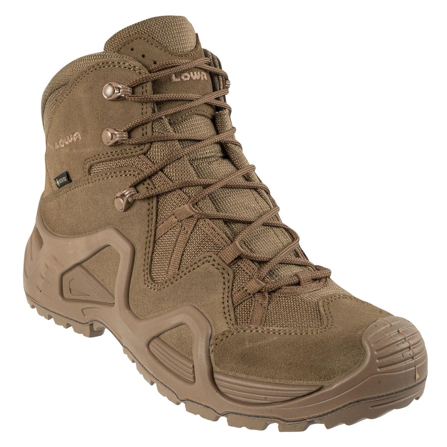 Lowa Zephyr GTX Coyote Mid TF taktiniai batai