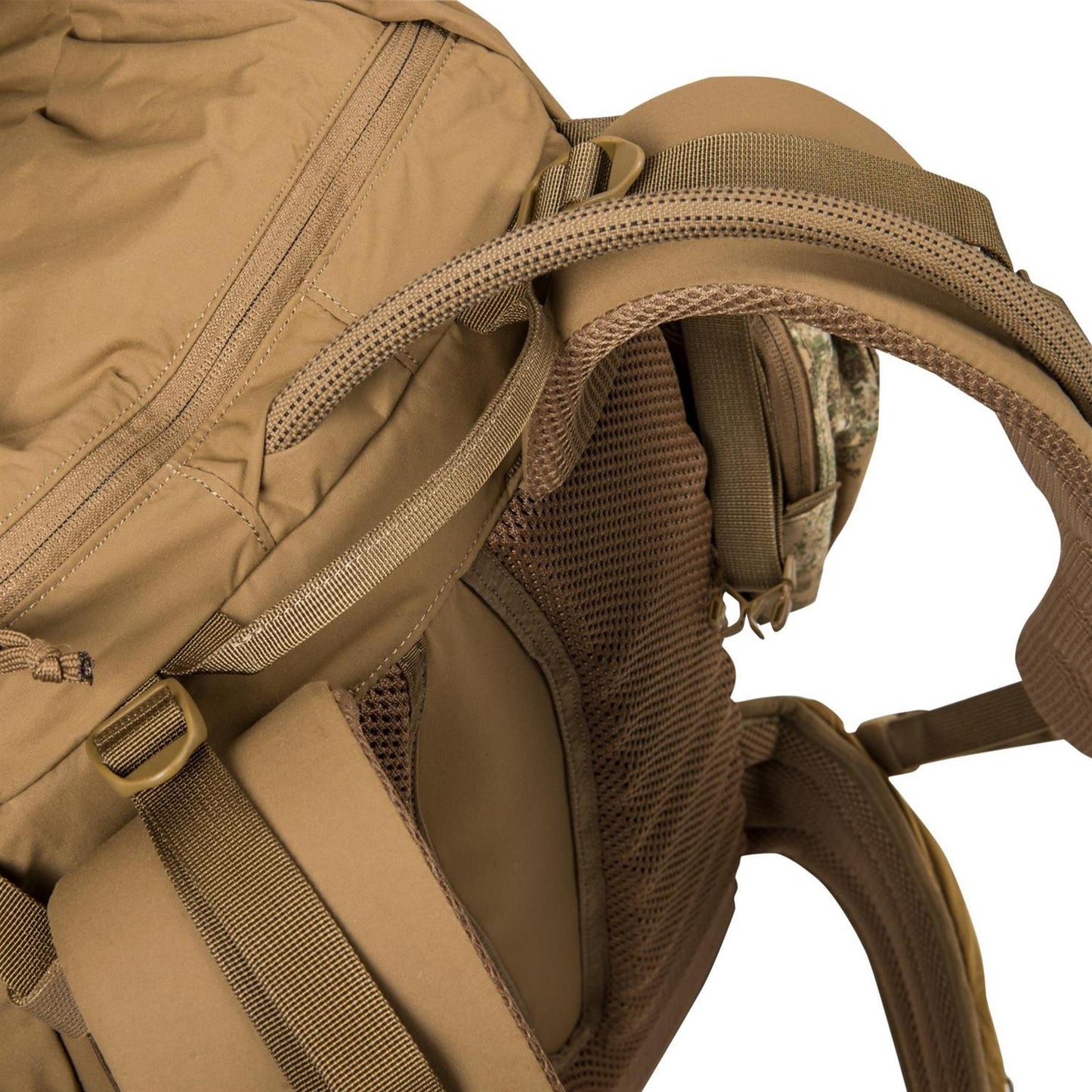 Helikon-Tex Summit lightweight 42L tactical backpack MOLLE type