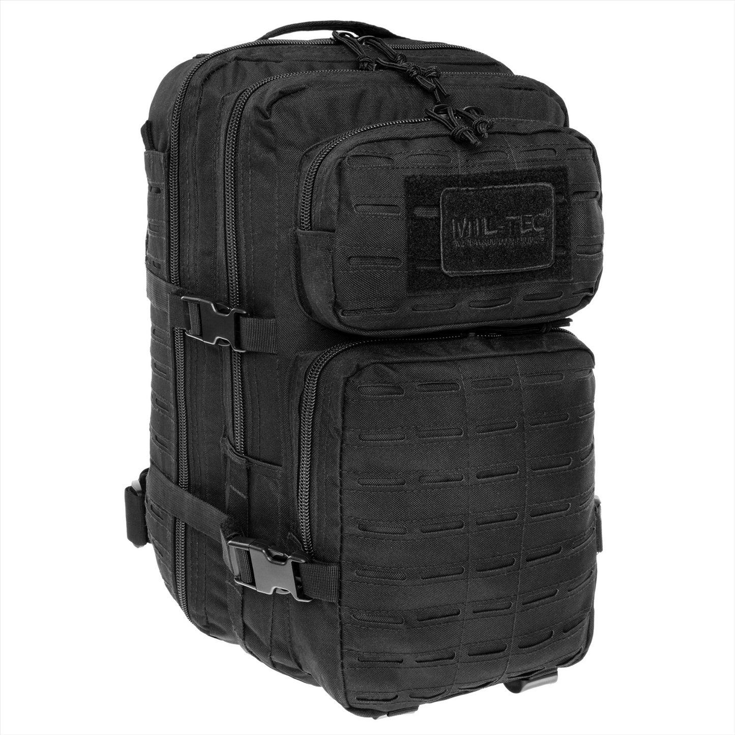 MIL-TEC U.S. ASSAULT taktinė kuprinė su Laser Cut Loop sistema