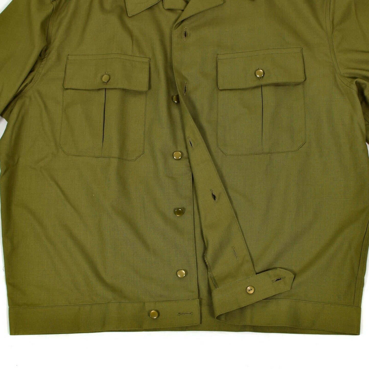 Hungarian Army Long Sleeve Shirt Khaki