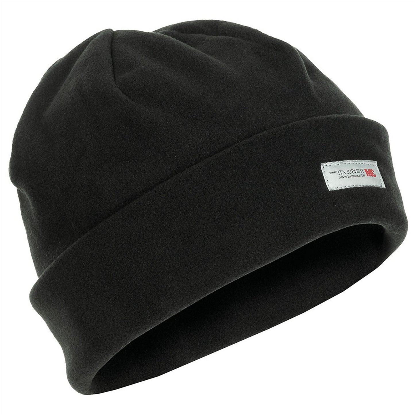 MFH Beanie flisinė kepurė su Thinsulate izoliacija juoda