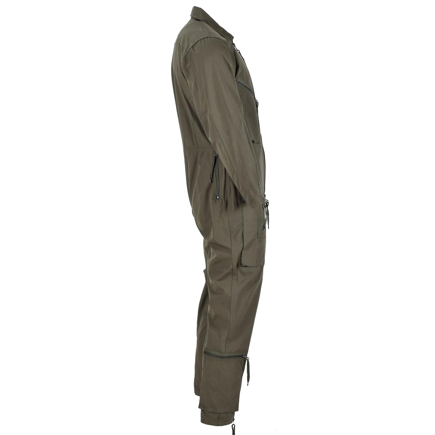 MIL-TEC military style coveralls with zippered pockets